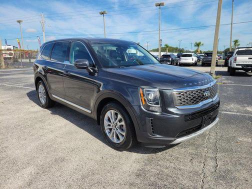 2020 Kia Telluride LX