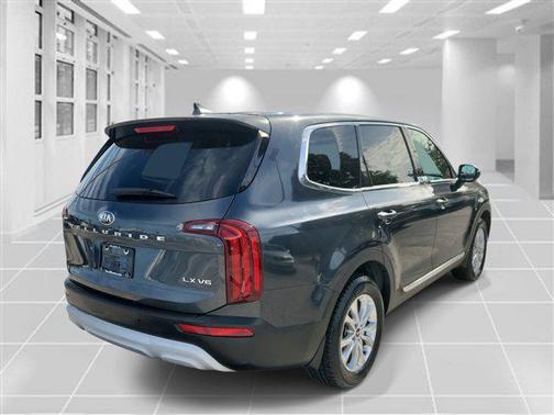 2020 Kia Telluride LX