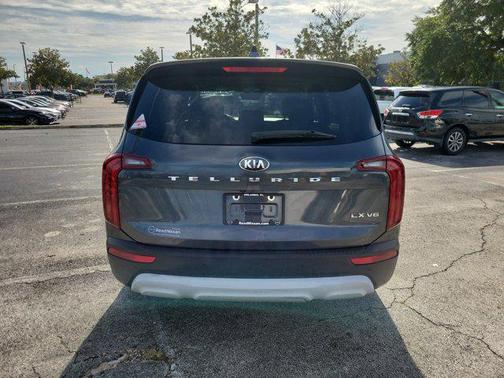 2020 Kia Telluride LX