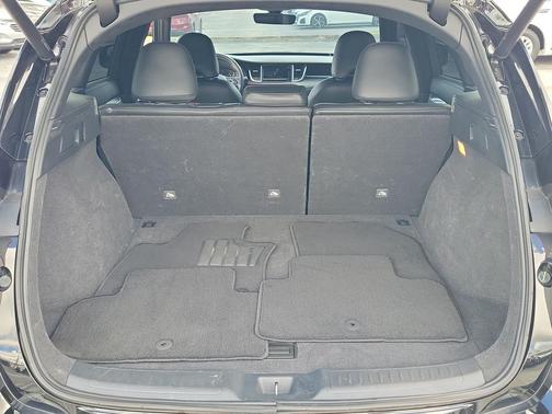 Black Obsidian 2024 INFINITI QX50 SPORT AWD