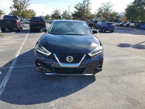 2019 Nissan Maxima 3.5 SR