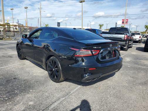 2019 Nissan Maxima 3.5 SR