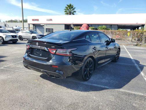 2019 Nissan Maxima 3.5 SR