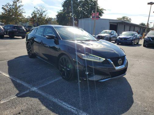 2019 Nissan Maxima 3.5 SR