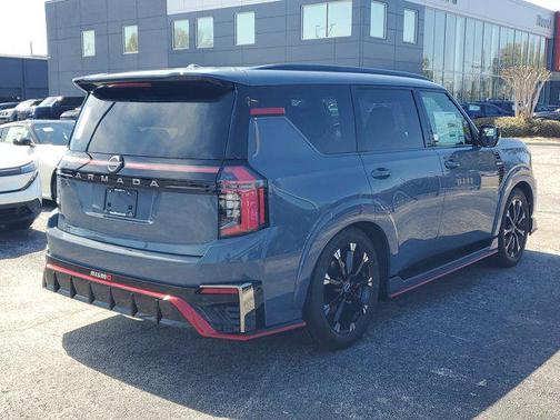 2026 Nissan Armada NISMO