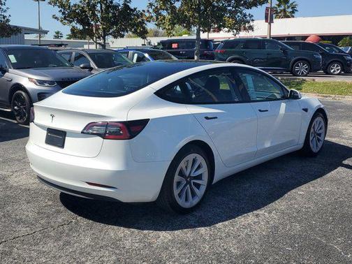 2023 Tesla Model 3 Standard Range