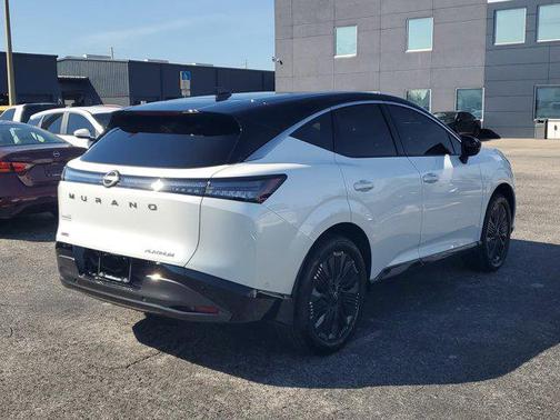 2025 Nissan Murano Platinum
