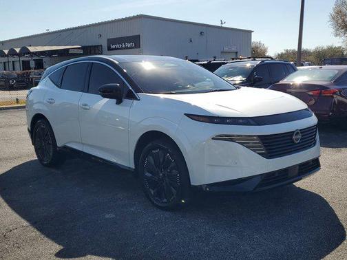 2025 Nissan Murano Platinum