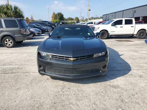 2015 Chevrolet Camaro 1LT