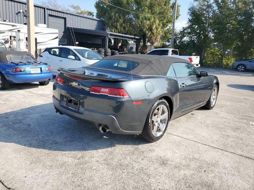 2015 Chevrolet Camaro 1LT