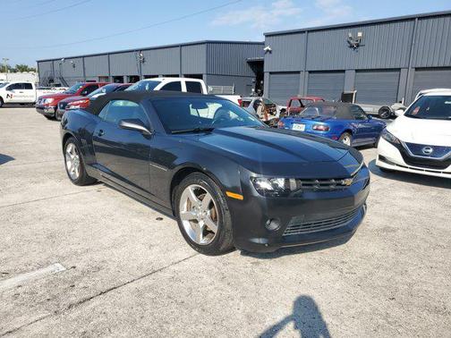 2015 Chevrolet Camaro 1LT