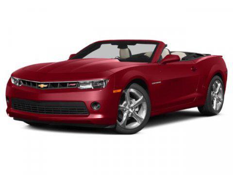2015 Chevrolet Camaro 1LT