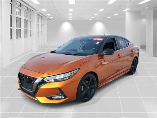 2022 Nissan Sentra SR