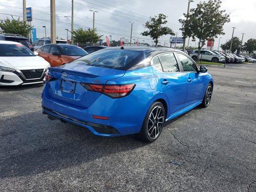 2024 Nissan Sentra SR