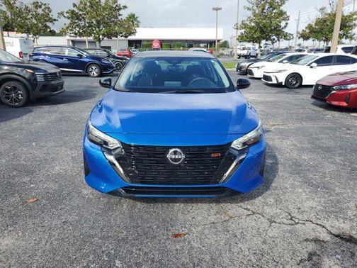 2024 Nissan Sentra SR