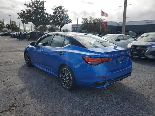 2024 Nissan Sentra SR