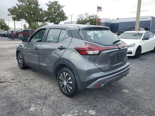 2024 Nissan Kicks S