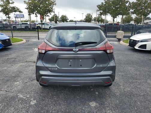 2024 Nissan Kicks S