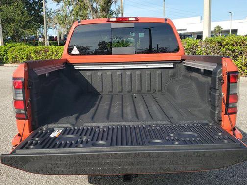2025 Nissan Frontier PRO-X