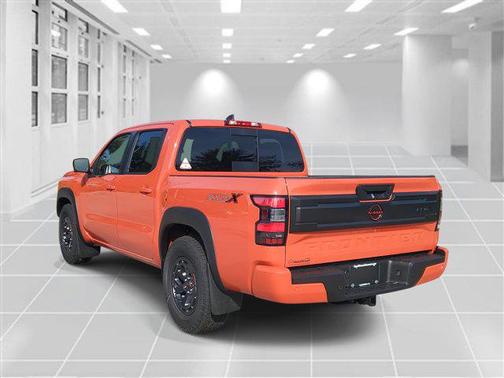 2025 Nissan Frontier PRO-X