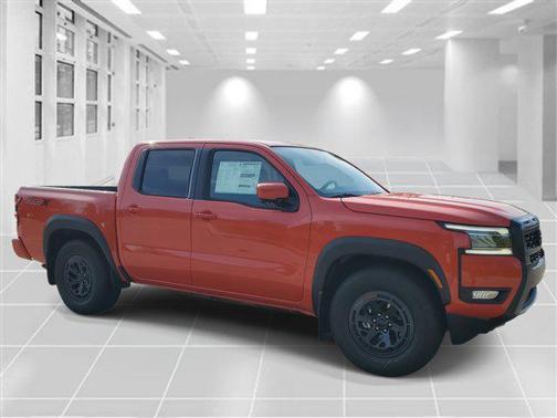 2025 Nissan Frontier PRO-X