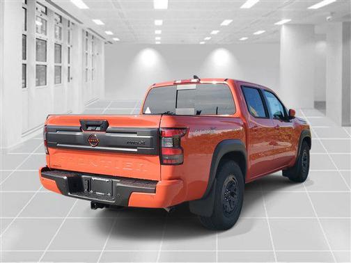 2025 Nissan Frontier PRO-X