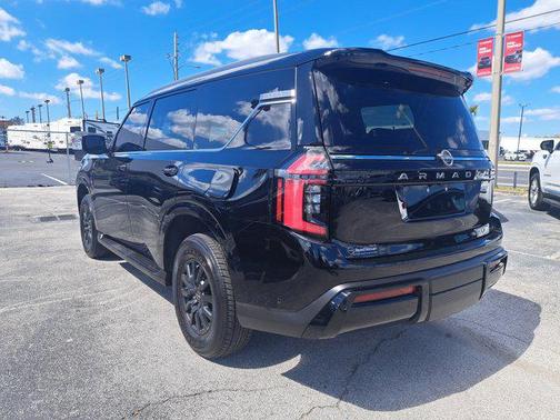 2025 Nissan Armada SV 2WD