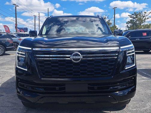 2025 Nissan Armada SV 2WD