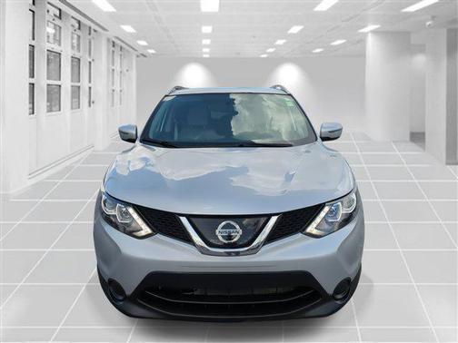 2018 Nissan Rogue Sport SV