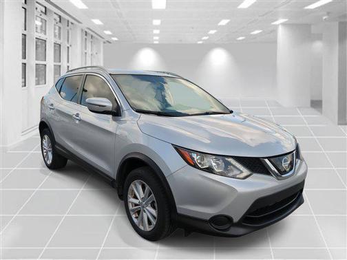 2018 Nissan Rogue Sport SV
