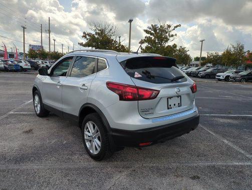 2018 Nissan Rogue Sport SV