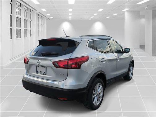 2018 Nissan Rogue Sport SV