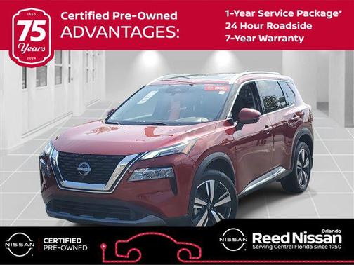 2023 Nissan Rogue SL