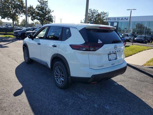 2026 Nissan Rogue S