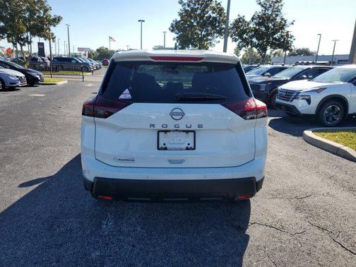 2026 Nissan Rogue S