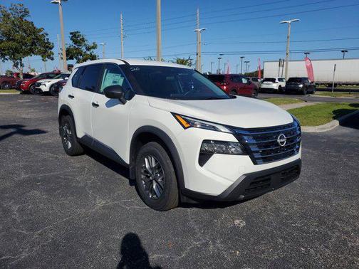2026 Nissan Rogue S