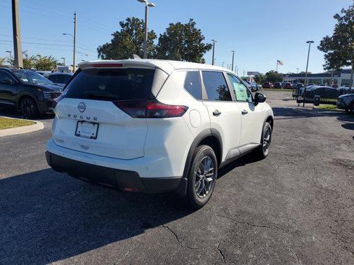 2026 Nissan Rogue S