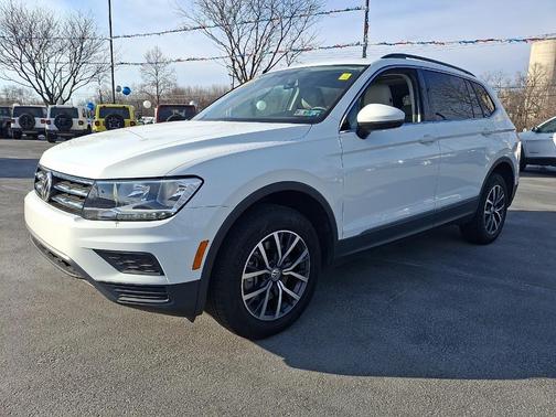 2020 Volkswagen Tiguan 2.0T SE
