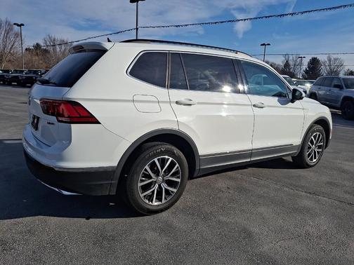 2020 Volkswagen Tiguan 2.0T SE