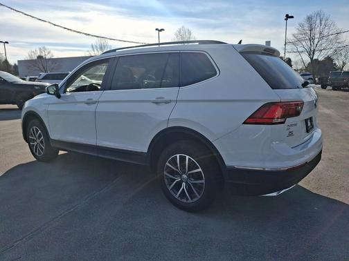 2020 Volkswagen Tiguan 2.0T SE