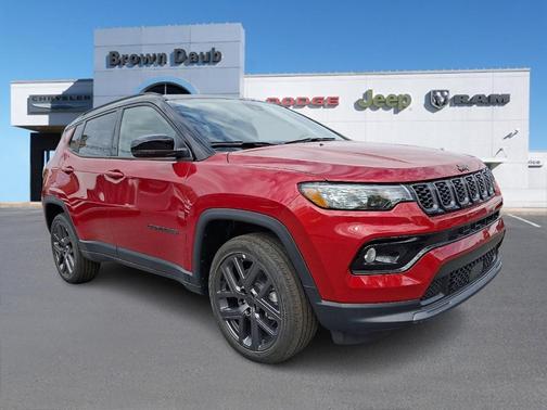2026 Jeep Compass Limited Altitude
