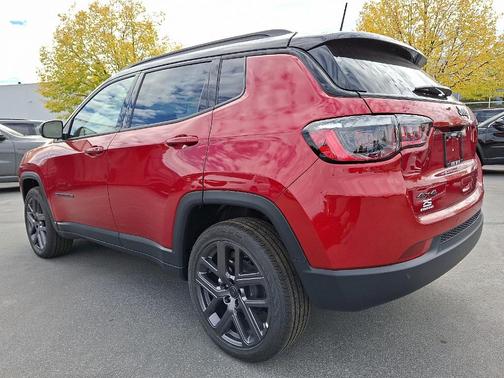 2026 Jeep Compass Limited Altitude