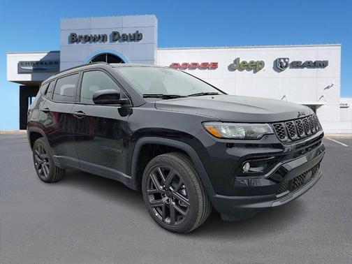 2026 Jeep Compass Limited Altitude