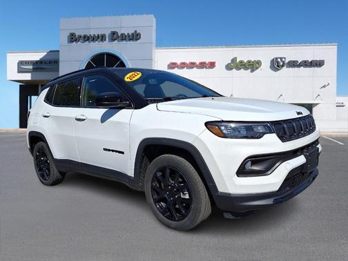 2022 Jeep Compass Altitude