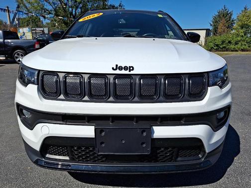 2022 Jeep Compass Altitude