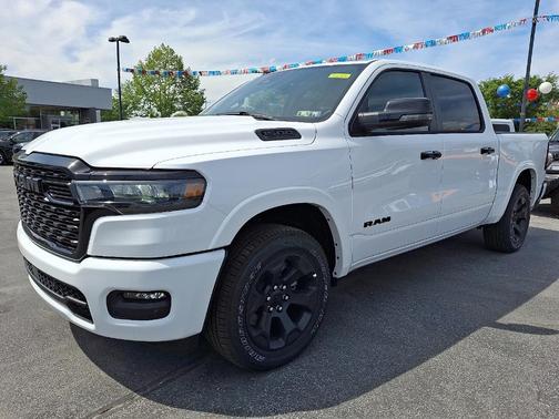 2026 RAM 1500 Big Horn