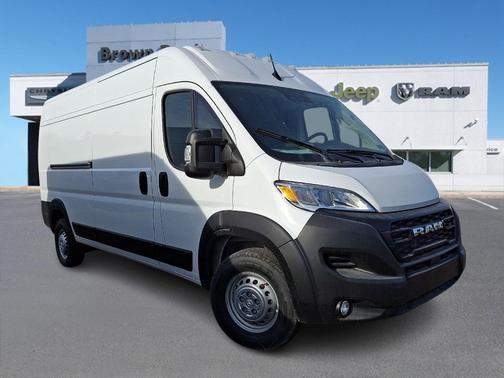 2026 RAM ProMaster 2500 High Roof