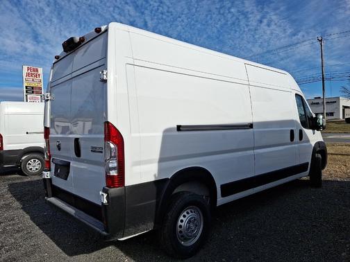 2026 RAM ProMaster 2500 High Roof