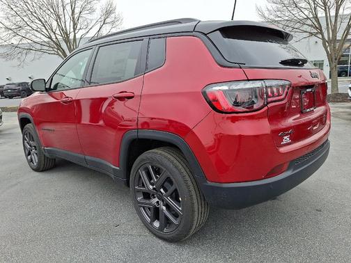 2026 Jeep Compass Limited Altitude