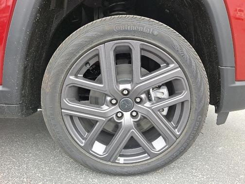 2026 Jeep Compass Limited Altitude